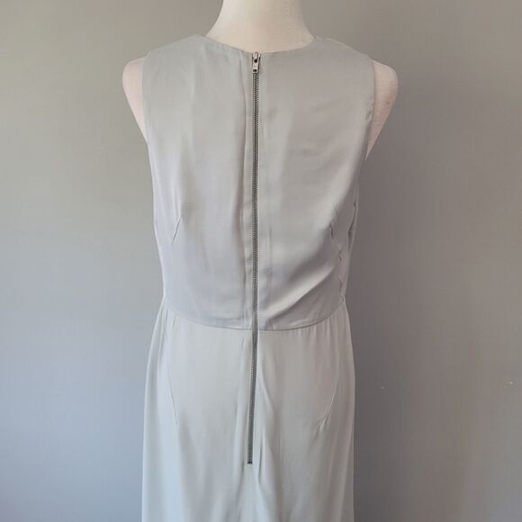 Top shop drape front midi dress - Picture 6 of 16